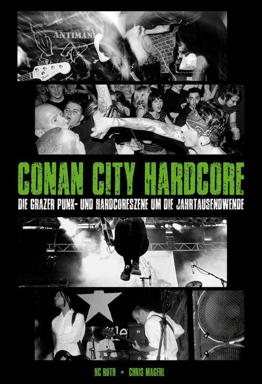 Produktbild: Conan City Hardcore