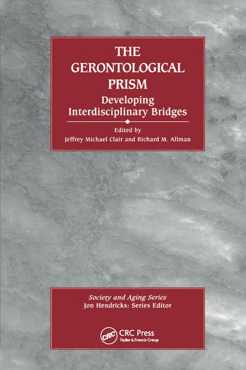 Produktbild: The Gerontological Prism