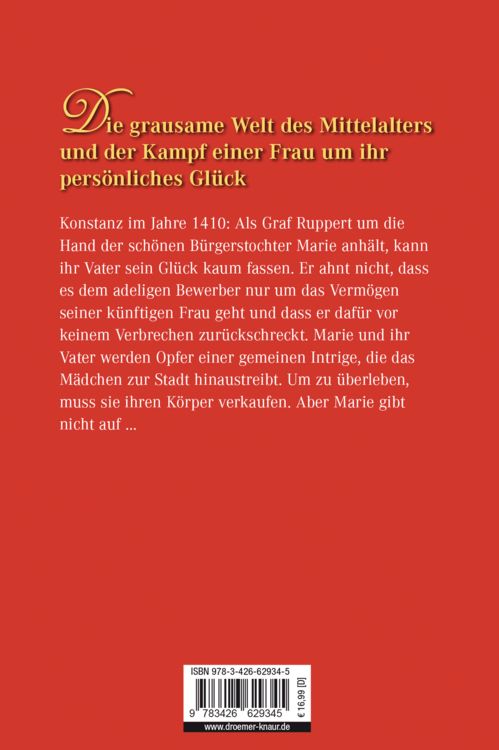 Produktbild: Die Wanderhure