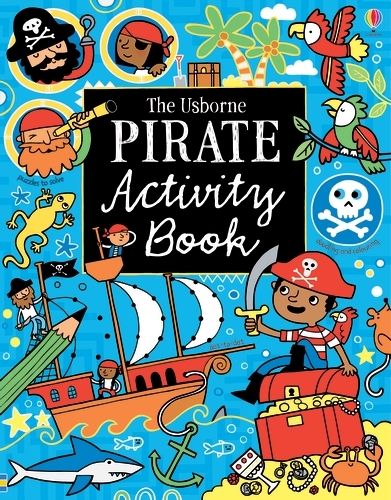 Produktbild: Pirate Activity Book