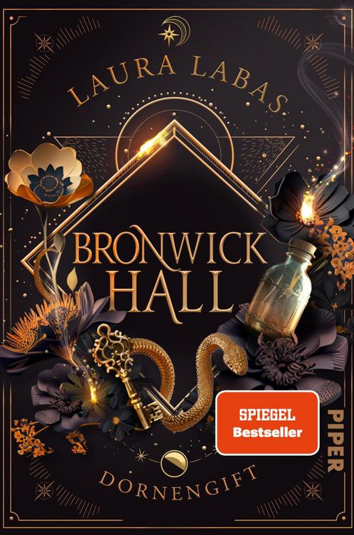 Produktbild: Bronwick Hall - Dornengift