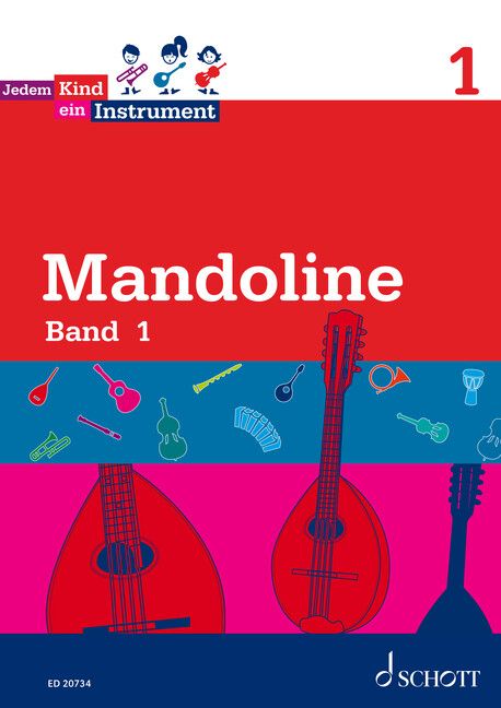 Produktbild: Jedem Kind ein Instrument