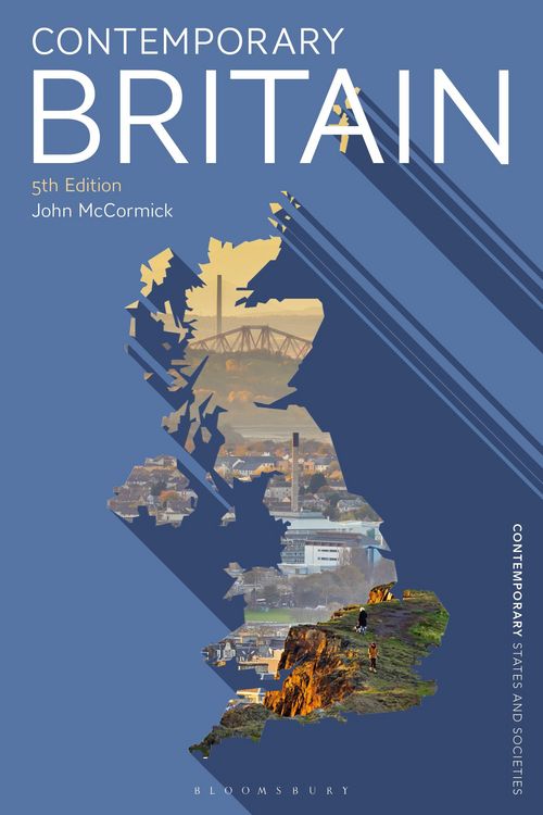 Produktbild: Contemporary Britain