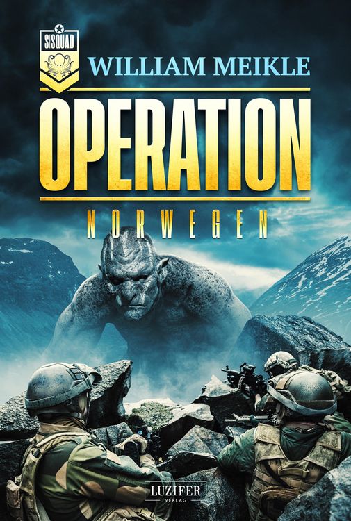 Produktbild: Operation Norwegen