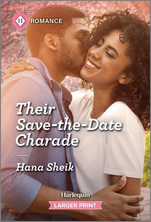 Produktbild: Their Save-The-Date Charade