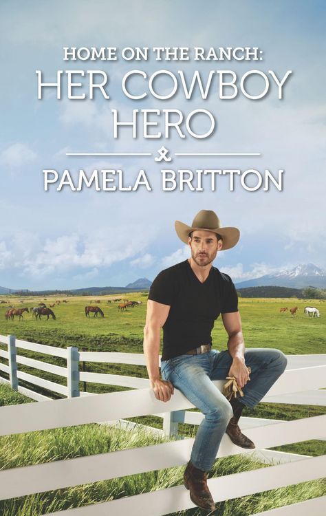 Produktbild: Home on the Ranch: Her Cowboy Hero