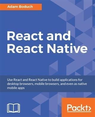 Produktbild: React and React Native