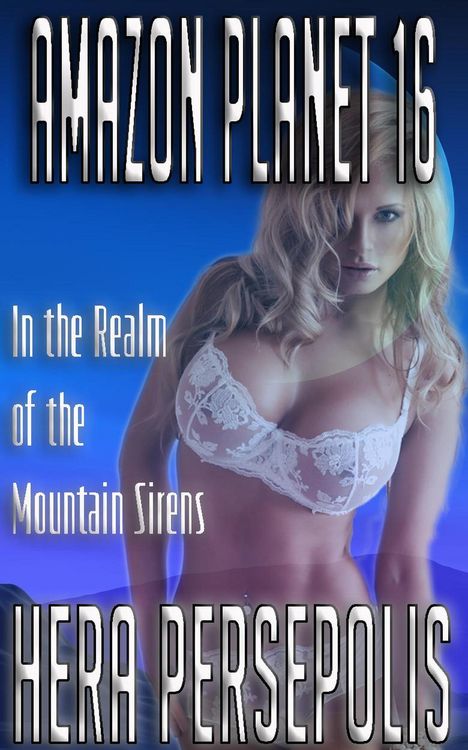 Produktbild: Amazon Planet 16: In the Realm of the Mountain Sirens