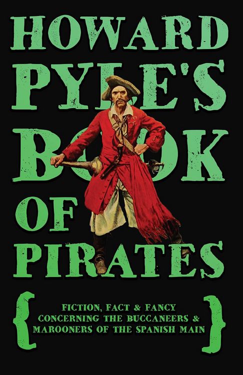 Produktbild: Howard Pyle's Book of Pirates