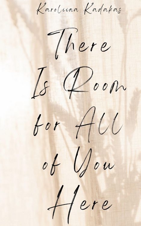 Produktbild: There Is Room for All of You Here