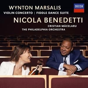 Produktbild: Benedetti/Macelaru/Philadelphia Orchestra: Violin Concerto/F