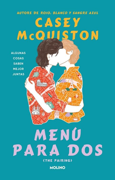 Produktbild: The Pairing (Men&uacute; Para Dos) Spanish Edition
