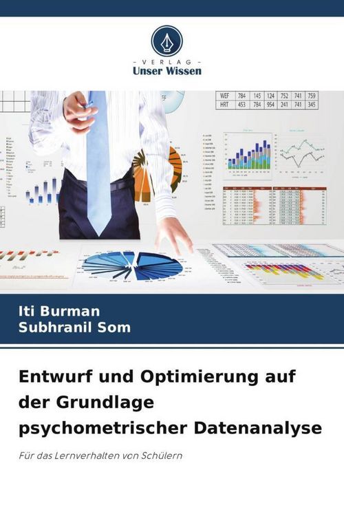 Produktbild: Entwurf und Optimierung auf der Grundlage psychometrischer Datenanalyse