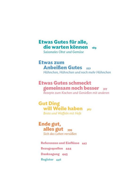 Produktbild: Etwas Gutes