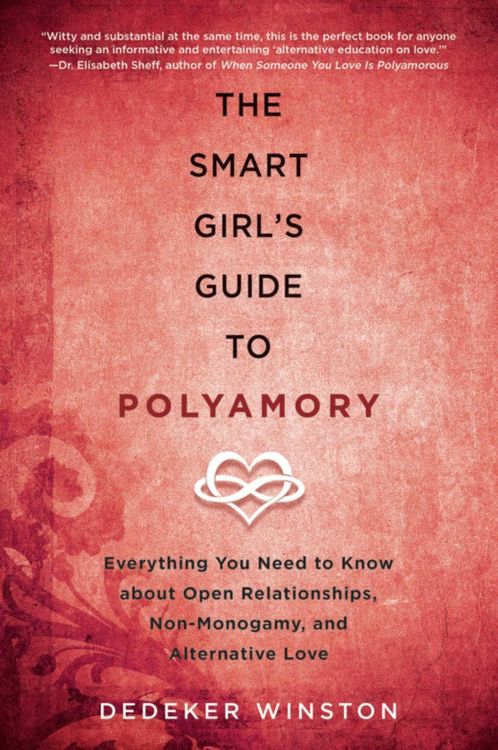 Produktbild: The Smart Girl's Guide to Polyamory