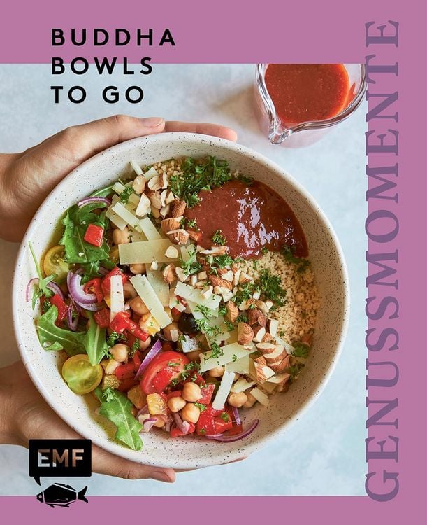 Produktbild: Genussmomente: Buddha Bowls to go