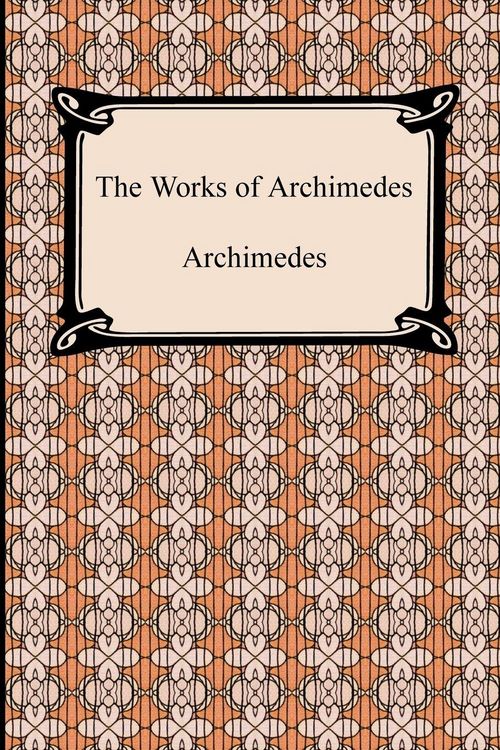 Produktbild: The Works of Archimedes