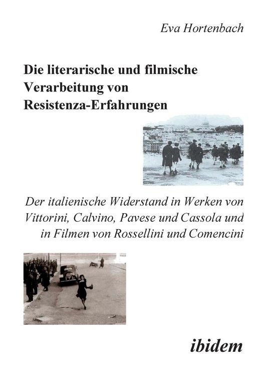Produktbild: Hortenbach, E: Die literarische und filmische Verarbeitung v
