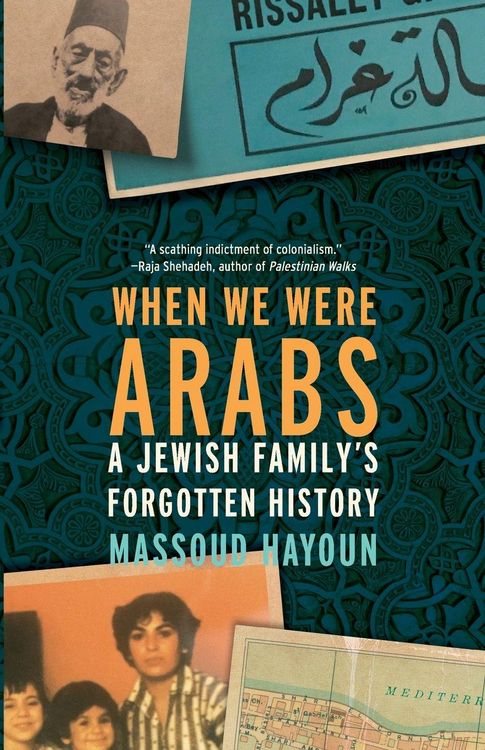 Produktbild: When We Were Arabs