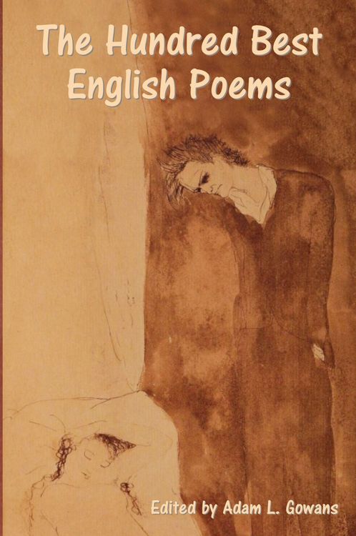 Produktbild: The Hundred Best English Poems