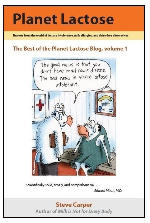 Produktbild: Planet Lactose: The Best of the Planet Lactose Blog, volume 1
