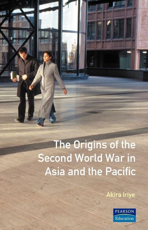 Produktbild: The Origins of the Second World War in Asia and the Pacific