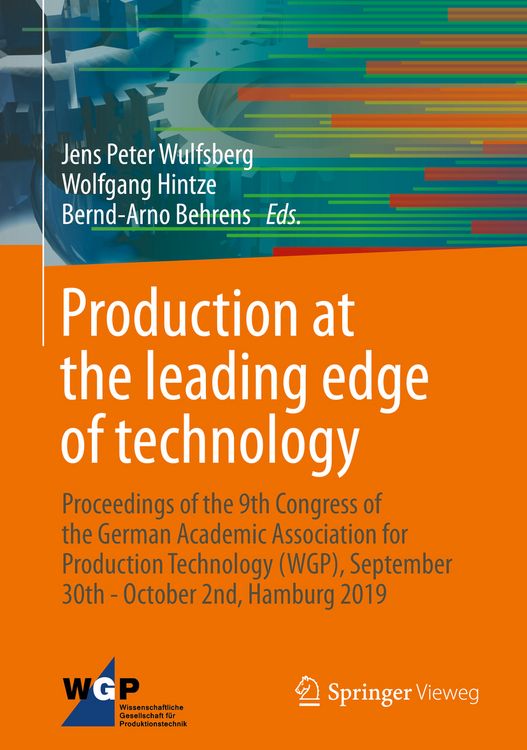 Produktbild: Production at the leading edge of technology