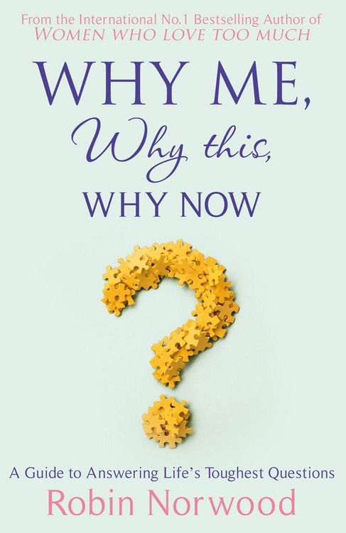 Produktbild: Why Me, Why This, Why Now?