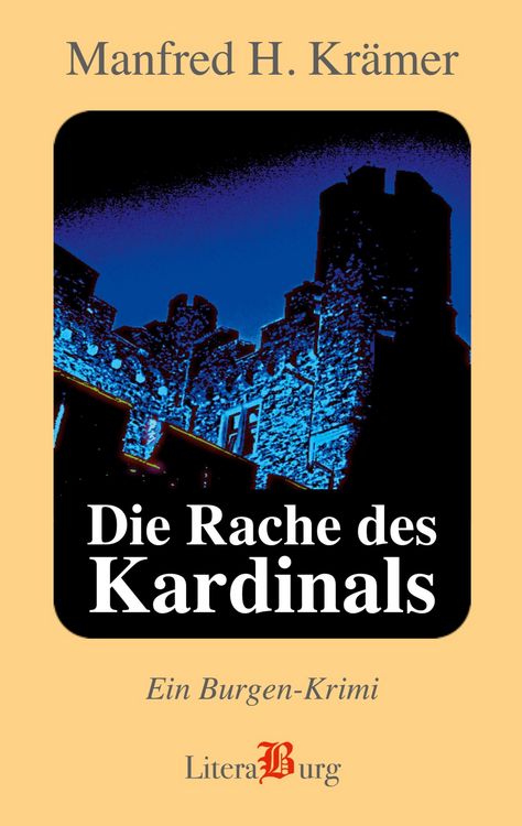Produktbild: Die Rache des Kardinals