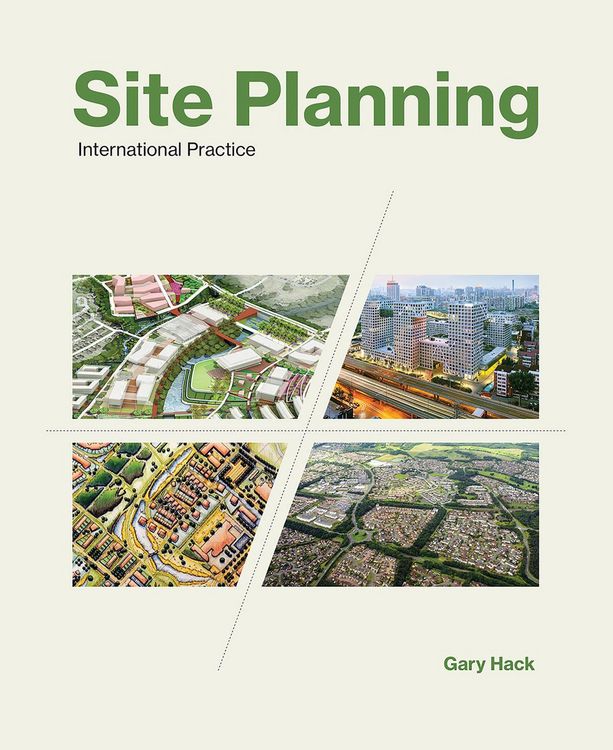 Produktbild: Site Planning, Volume 3