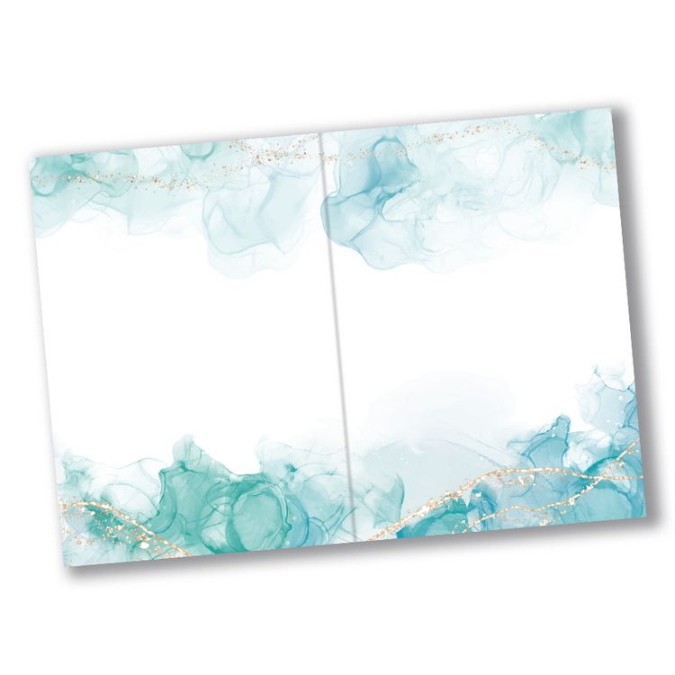 Produktbild: Design Paper DIN A5 Alcohol Ink
