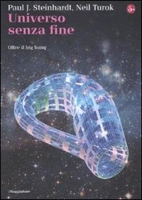 Produktbild: Universo senza fine. Oltre il big bang