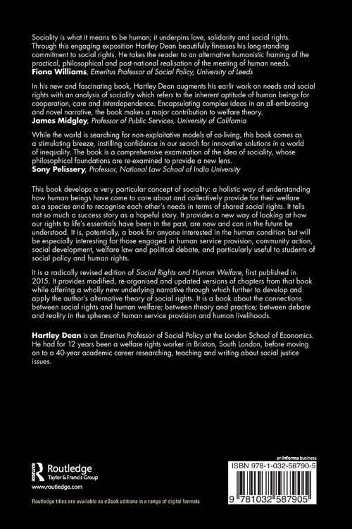 Produktbild: Sociality