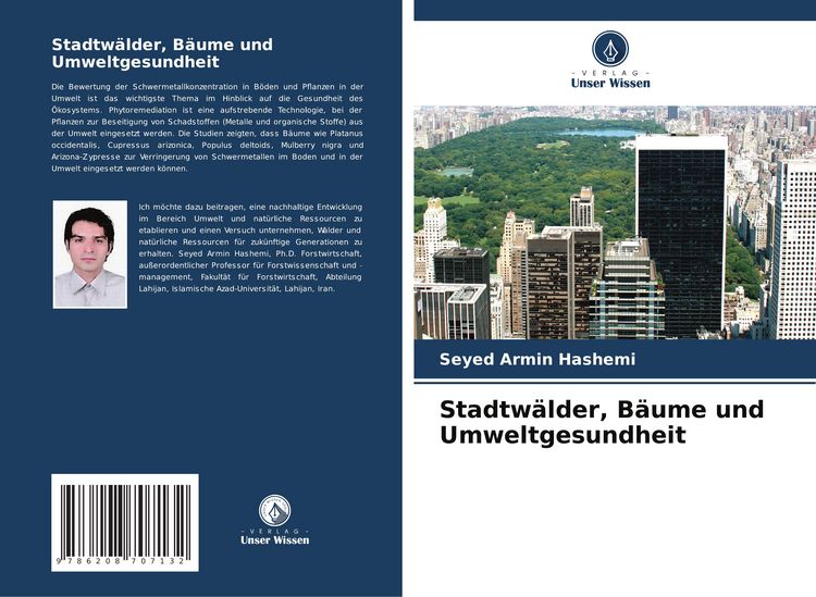 Produktbild: Stadtw&auml;lder, B&auml;ume und Umweltgesundheit