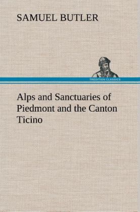 Produktbild: Alps and Sanctuaries of Piedmont and the Canton Ticino