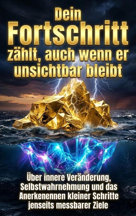 Produktbild: Dein Fortschritt z&auml;hlt, auch wenn er unsichtbar bleibt