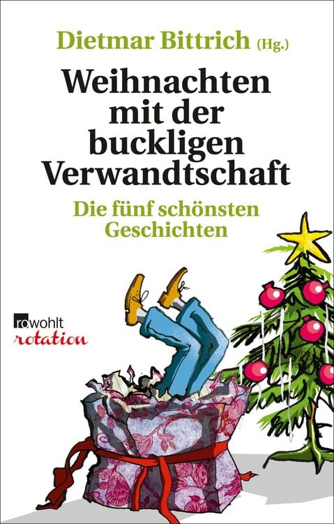 Produktbild: Weihnachten mit der buckligen Verwandtschaft