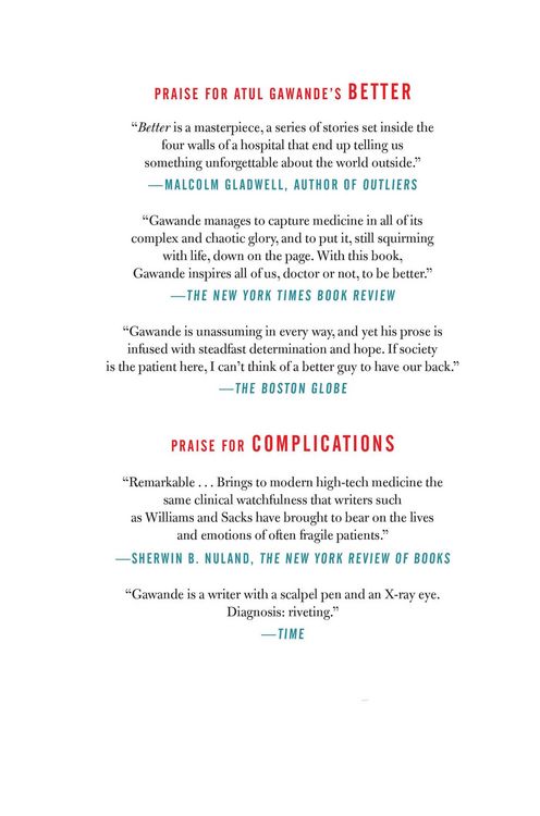 Produktbild: The Checklist Manifesto