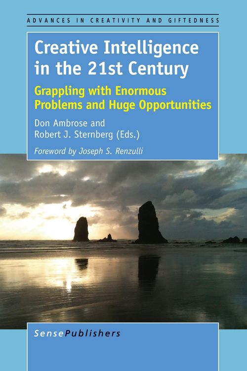 Produktbild: Creative Intelligence in the 21st Century