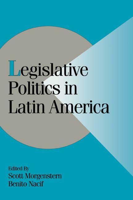 Produktbild: Legislative Politics in Latin America