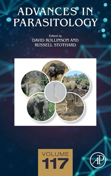 Produktbild: Advances in Parasitology