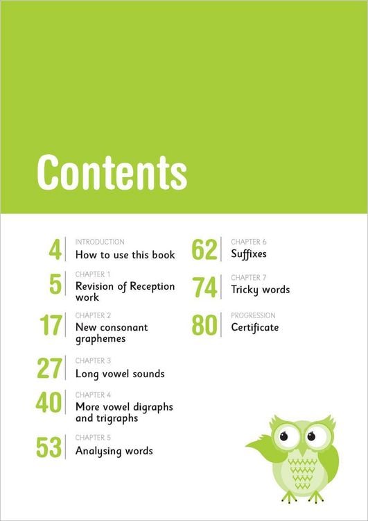Produktbild: Spelling and Vocabulary Practice Ages 5-6