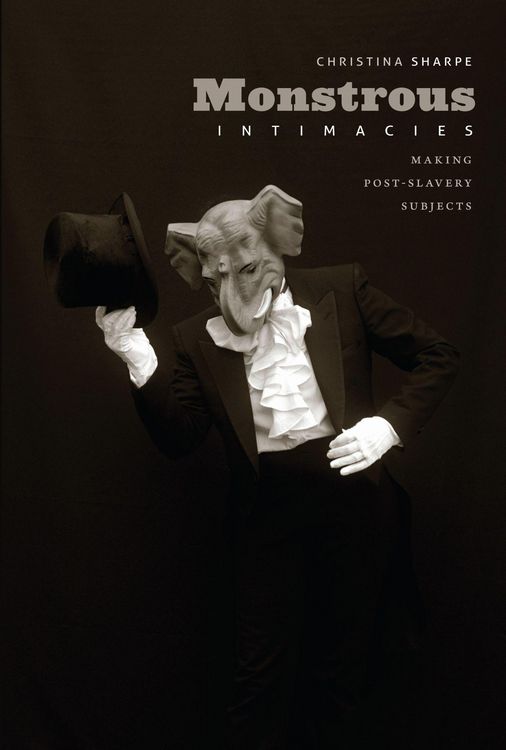 Produktbild: Monstrous Intimacies