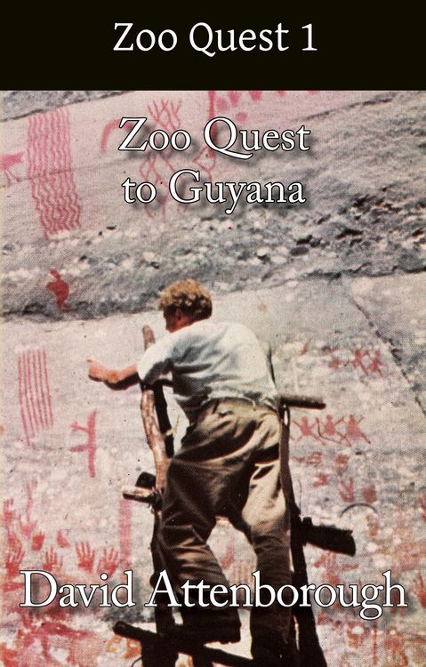 Produktbild: Zoo Quest to Guyana