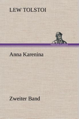 Produktbild: Anna Karenina - Zweiter Band
