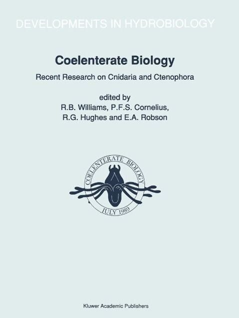 Produktbild: Coelenterate Biology: Recent Research on Cnidaria and Ctenophora