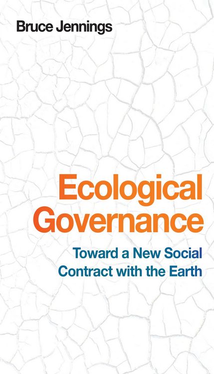 Produktbild: Ecological Governance