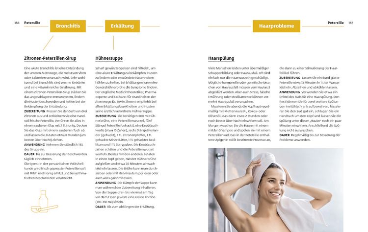 Produktbild: 10 Kr&auml;uter gegen 100 Krankheiten