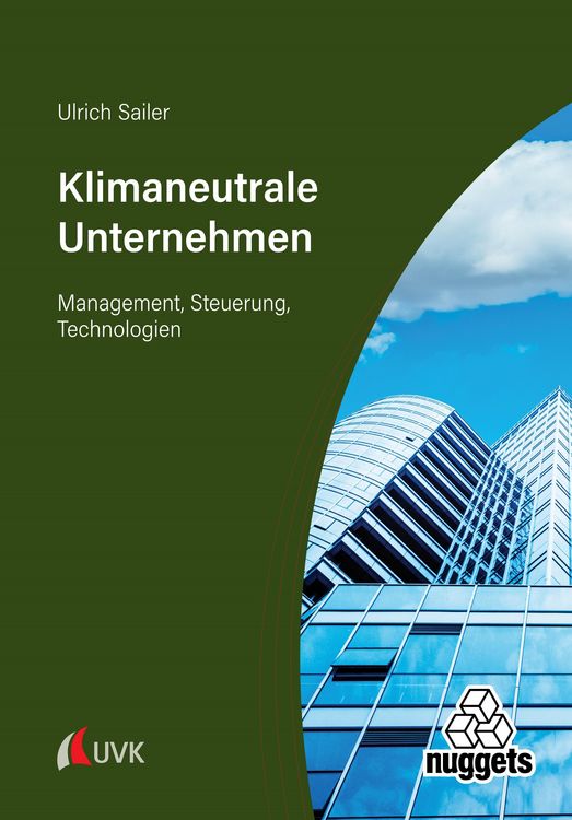 Produktbild: Klimaneutrale Unternehmen