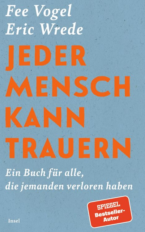 Produktbild: Jeder Mensch kann trauern
